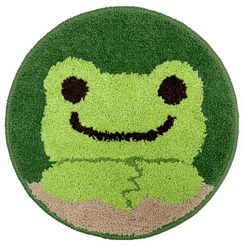 6528041



フジスター
かえるのピクルス マルチマット ピクルス グリーン