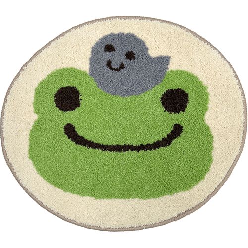 6528071



フジスター
かえるのピクルス マルチマット ピクルスとベイビーちゃん ベージュ