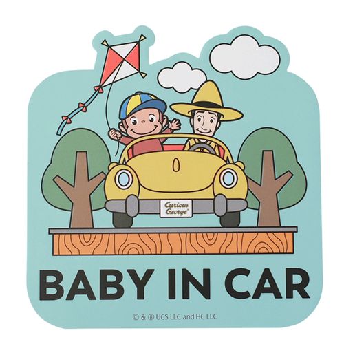 4582365716094



LIC-0386



ニコット
おさるのジョージ マグネットカーサイン ベイビー