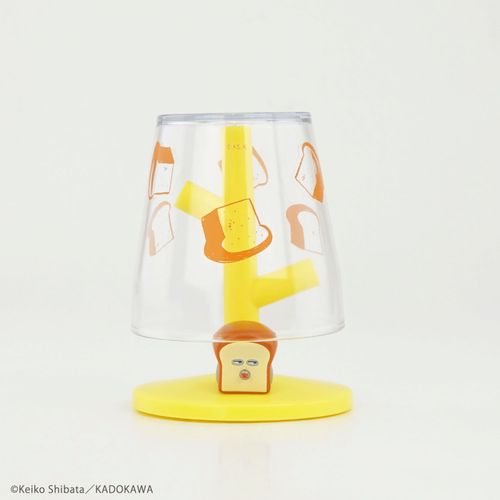 4535147752032



PD-3522



ハシートップイン
ミニうがいコップ＆スタンド（パンどろぼうYE）