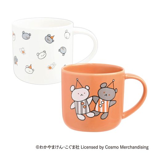 4536818574021







逸品社
こぐまちゃんえほん まいにちシリーズ マグカップ