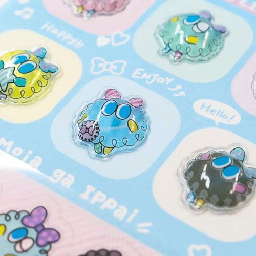 4570042461726



25P 46172



パイン・クリエイト
MOJA！ぷくdecoシール