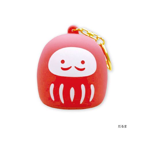 4570042461924



25P 46192



パイン・クリエイト
もちっとライトキーホルダー DARUMA