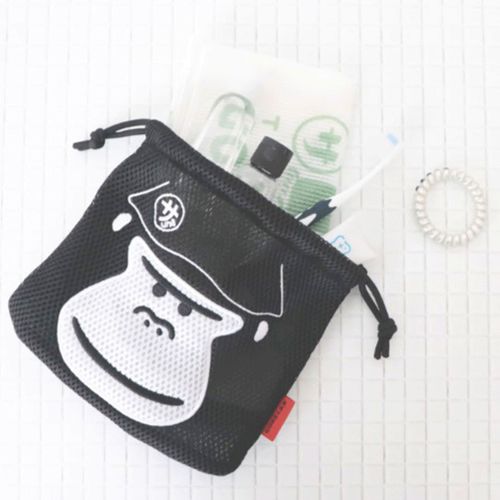 25P45463



パイン・クリエイト
ごリラックス まもるさんの洗える巾着