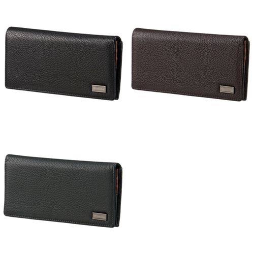 マルサール
シュリンク革長財布