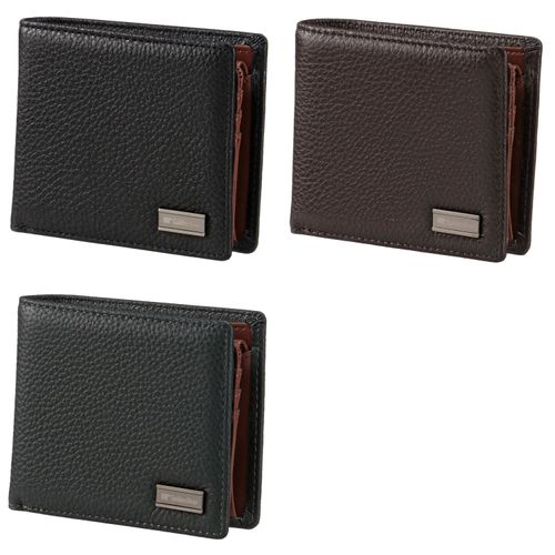 マルサール
シュリンク革二つ折り財布