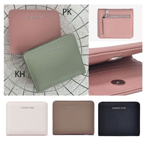 4580796773617







ユーティ
ホック式コンパクトウォレット