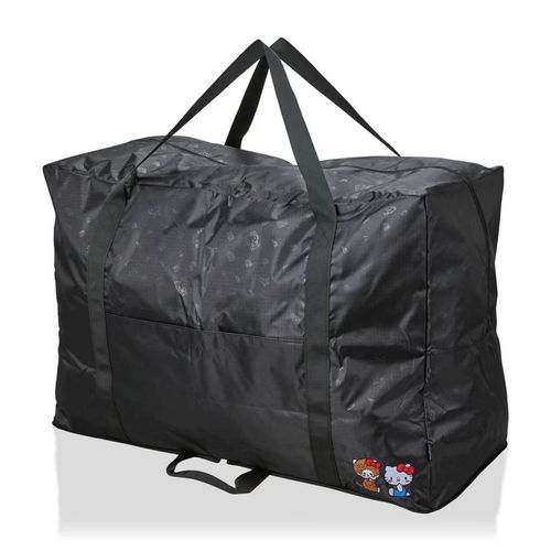 シフレ
超大型折りたたみボストンバッグ モンチッチ×ハローキティ