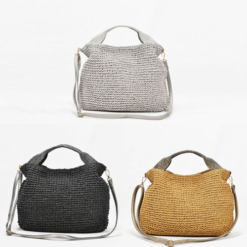 ラムモード
ラメハンドルペーパー2WAYバッグ