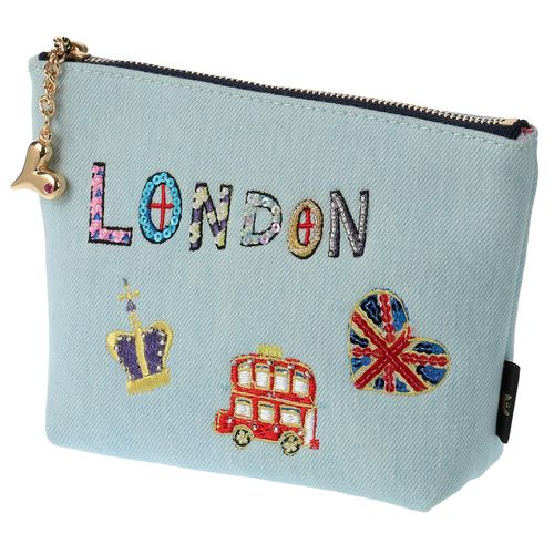 はちや
ThinkBee！ボッチフラットポーチ