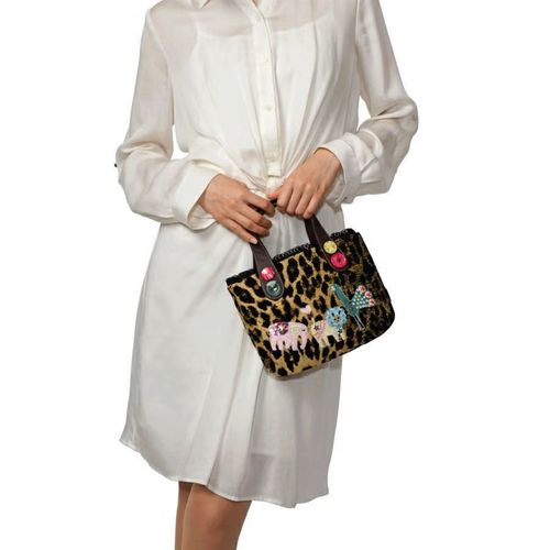 はちや
Think Bee！スマイルライオン ミニトート