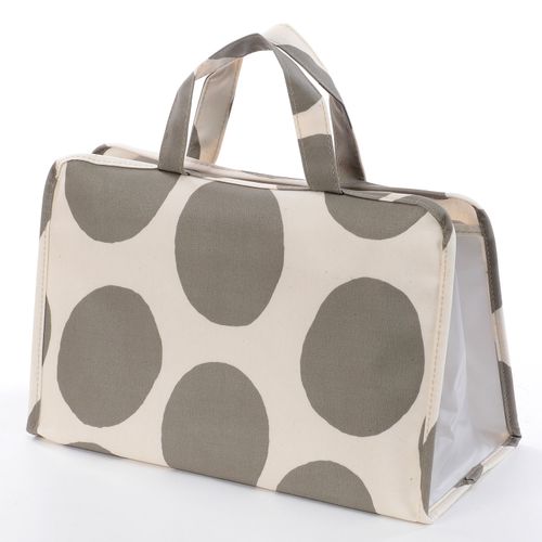 4573351442158







キタゲン
温泉バッグ ドット柄