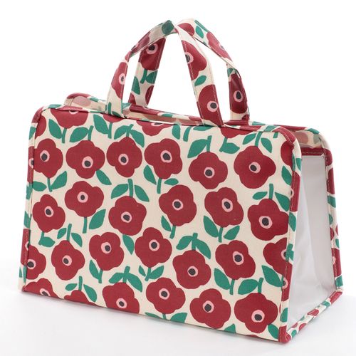 4573351442189







キタゲン
温泉バッグ 北欧花柄