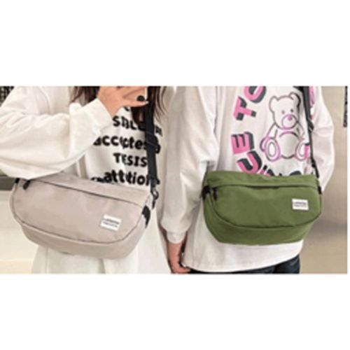 生駒クロス
前ポケット付きショルダーバッグ