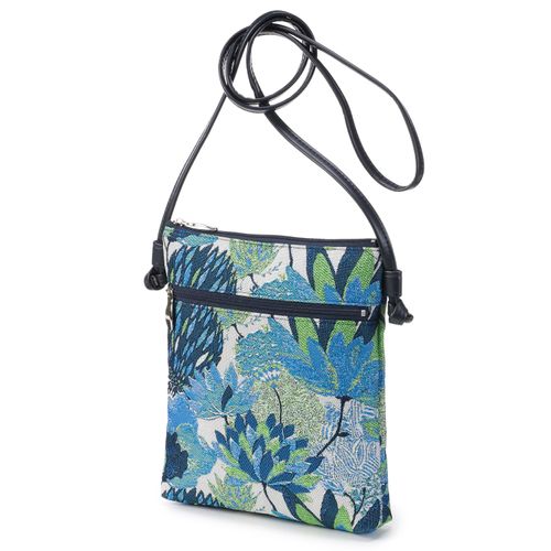 パン．クリエーション
フラワーラグーン ポシェット