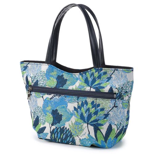 パン．クリエーション
フラワーラグーン トートバッグ