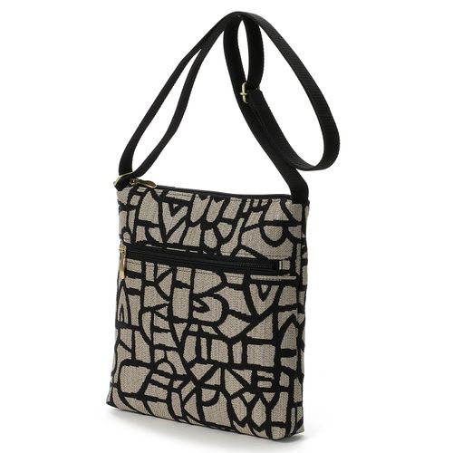 パン．クリエーション
モザイクライン角型ショルダーバッグ