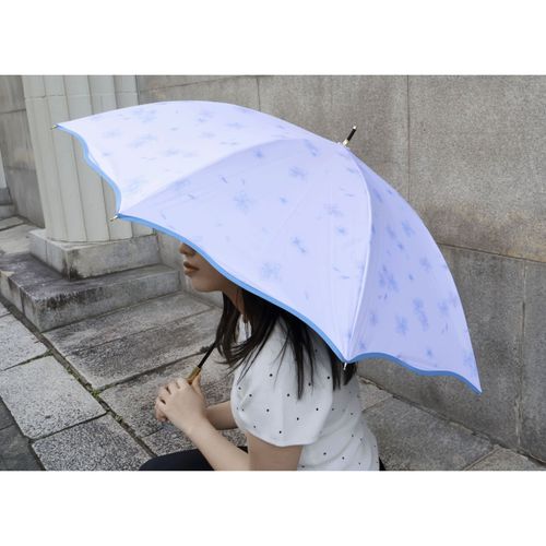 4947051067490







アテイン
晴雨兼用ウォーターカラーペタル長傘