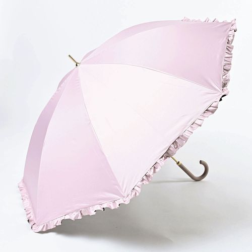 4571623688204







CHARIS
晴雨兼用 CUDAフリル長傘