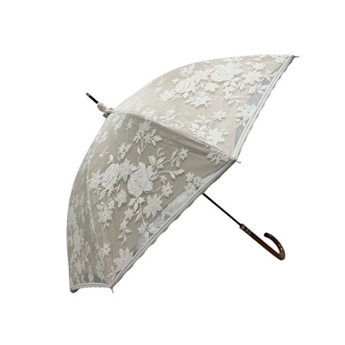 ブロンズ
二重張 晴雨兼ロング傘