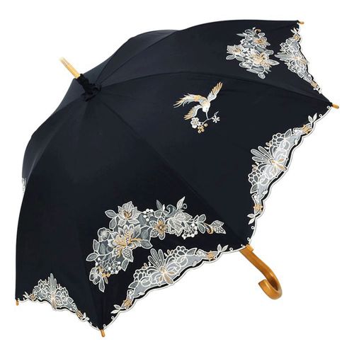 4562419999635







イデオ
完全遮光 （晴雨兼用）女優日傘 「花鳥オーガンジー刺繍かわず張り」