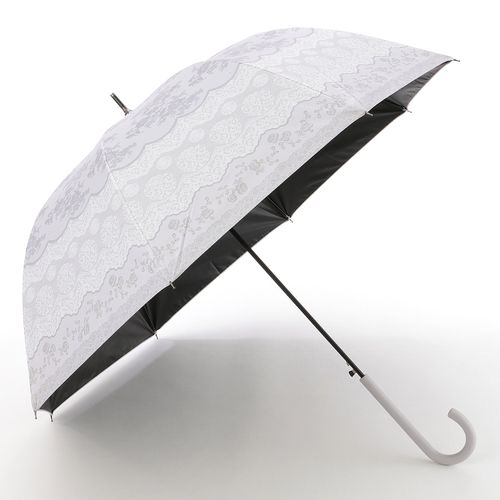 4573629393663







ソレイユ
晴雨兼用傘 レース柄ジャンプ