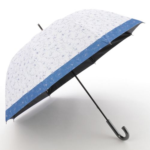 4573629393441







ソレイユ
晴雨兼用傘 モノクロームボタニカル柄ショート