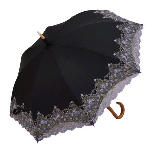 4562420001273







イデオ
完全遮光 （晴雨兼用）女優日傘 「ダマスクオーガンジー刺繍かわず張り」