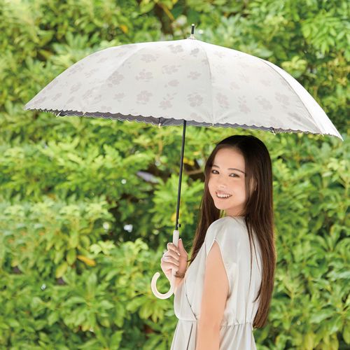 4948949043213







中谷
晴雨兼用 フリージア長傘