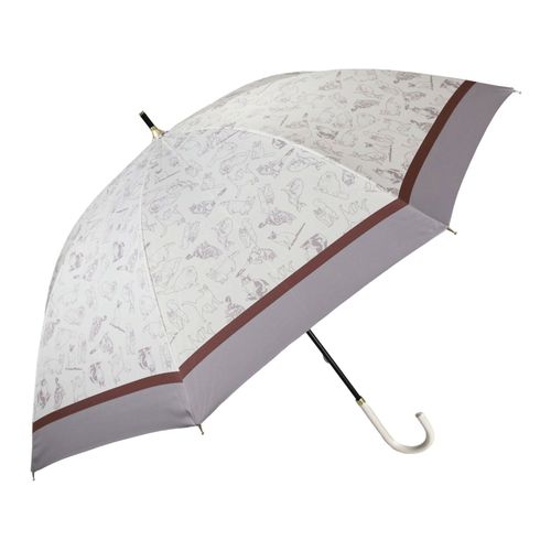 4947051167763







アテイン
晴雨兼用ラインドローイングキャット長傘