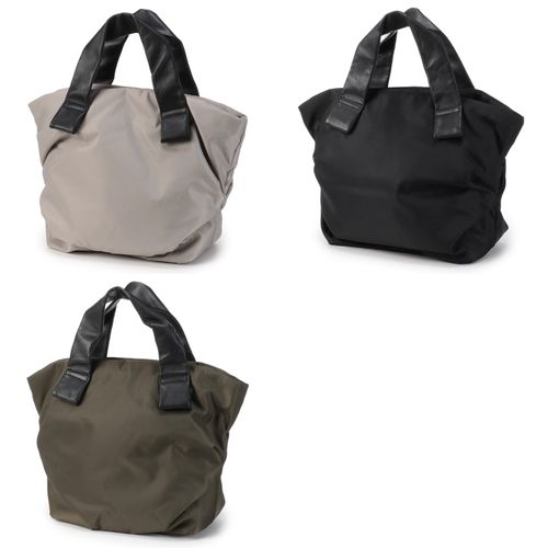 4573358539240







サライ
ReVA リサイクルナイロン×牛革トートバッグ