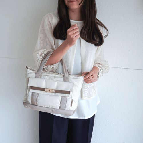 エーアイクリエイト
story．フラップポケットトートバッグM