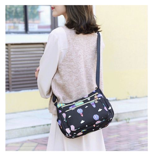 ジェノバ
気球柄ショルダーバッグ