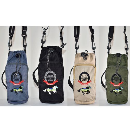 サンモト
馬刺繍保冷ボトルショルダーバッグ