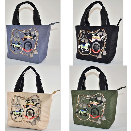 サンモト
馬刺繍保冷船型バッグ