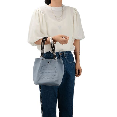 ラルジュ
刻印柄パラロープバッグ