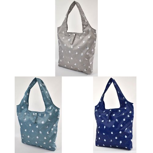 サンモト
シマエナガ柄保冷コンパクトバッグ