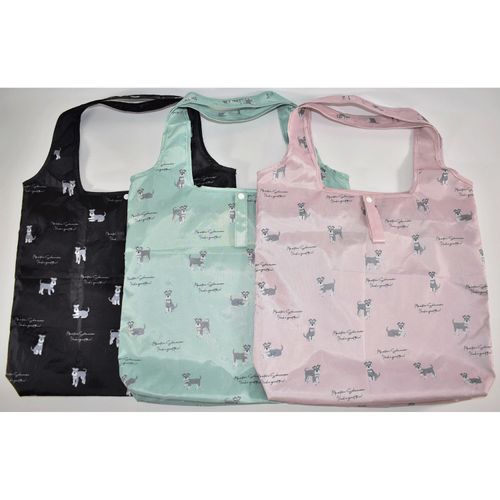 サンモト
シュナウザー柄保冷コンパクトバッグ