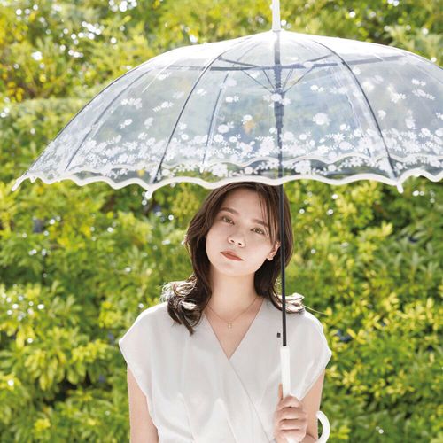 4948949041233







中谷
レースフラワービニール長傘