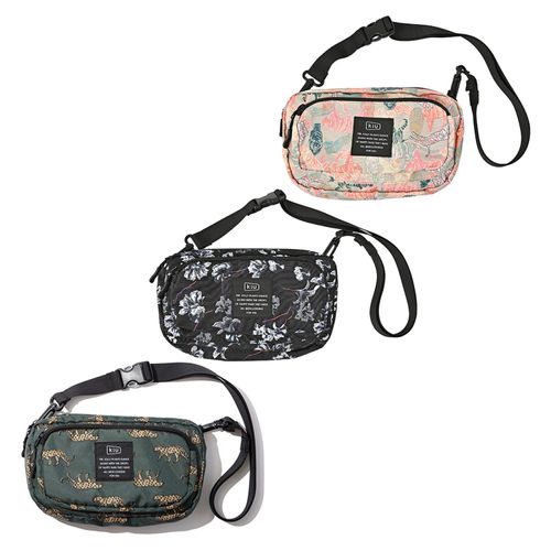 4537988215066







ワールドパーティー
Kiu 300Dフロントポケットミニショルダーバッグ