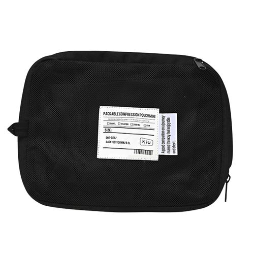 4537988337669







ワールドパーティー
Kiu パッカブルコンプレッションポーチ ミニ
