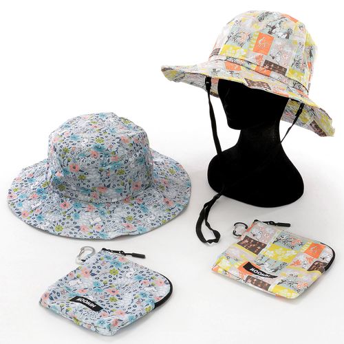 4573629395032







ソレイユ
MOOMIN レインハット ムーミンマルチ柄