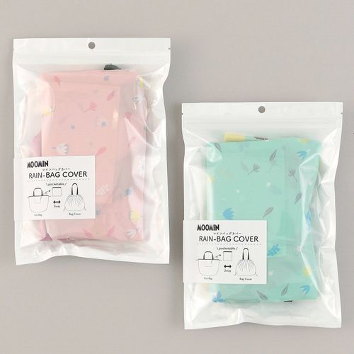 4573629395162







ソレイユ
MOOMIN レインバッグカバー リトルミイ