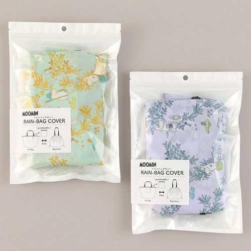 4573629395193







ソレイユ
MOOMIN レインバッグカバー ムーミン諸島柄