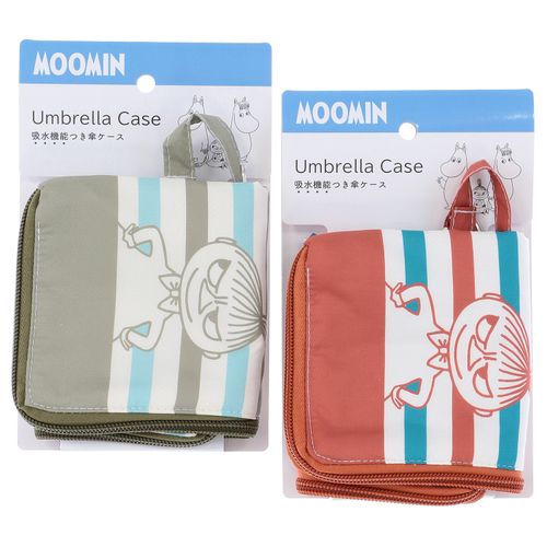 4570113297612







ソレイユ
MOOMIN 吸水機能付き傘ケース ボーダーリトルミイ