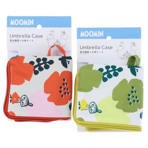 4570113297650







ソレイユ
MOOMIN 吸水機能付き傘ケース 花とリトルミイ総柄