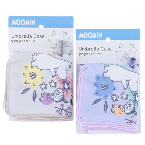 4573629394967







ソレイユ
MOOMIN 吸水機能付き傘ケース 小さな幸せドット