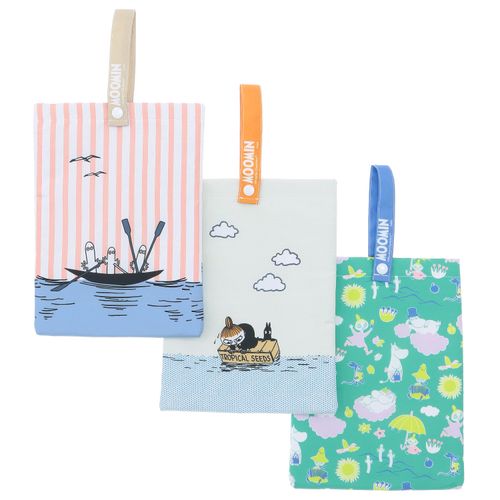 4573629395018







ソレイユ
MOOMIN 2WAY折傘バッグ ムーミン