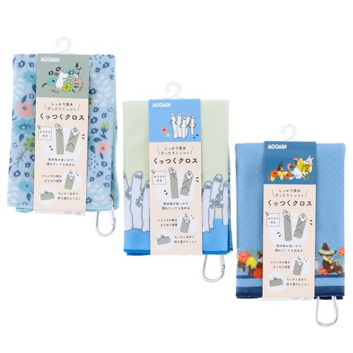 4573629391904







ソレイユ
MOOMIN くっつくクロス 小