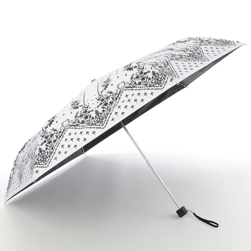 4573629393540







ソレイユ
晴雨兼用傘 モノクロームレース柄ミニ